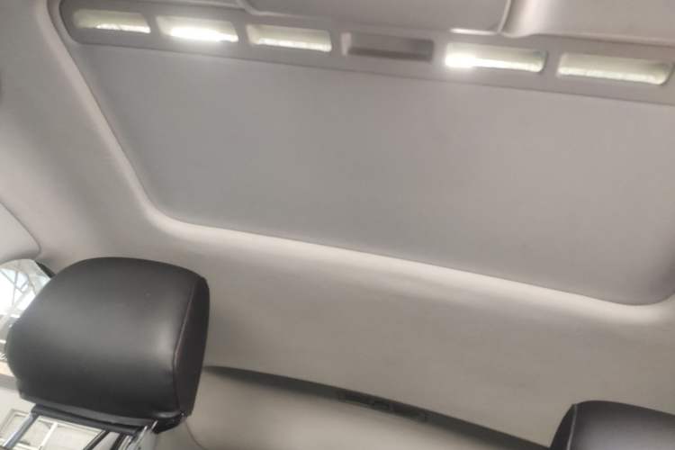 Used Volkswagen Polo 2018 1.5L Automatic Enjoyment Model Headliner