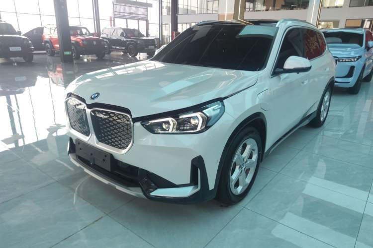 Used BMW iX1 2023 eDrive25L X Design Package