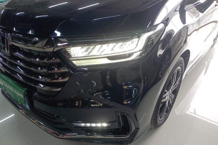 Used Honda Odyssey 2024 2.0L eHEV Sharp·Luxury Edition