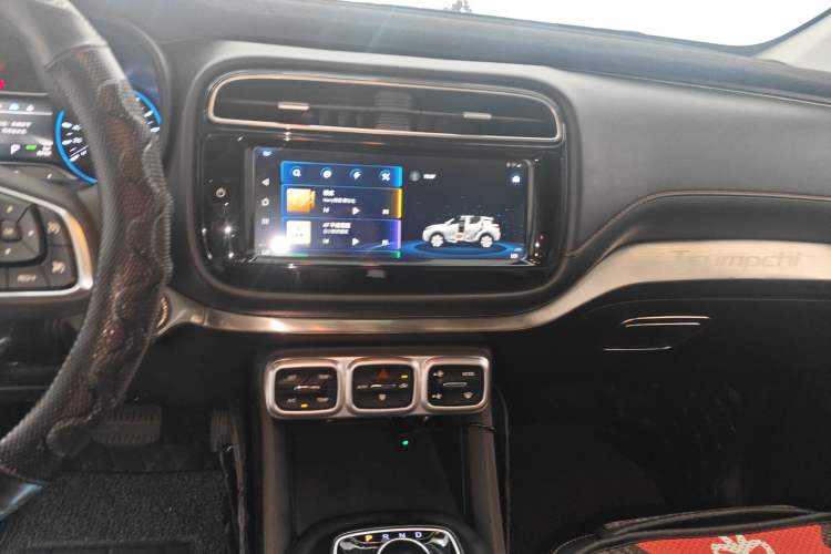 Used AION Trumpchi GE3 2020 530 Internet Enjoyment Edition