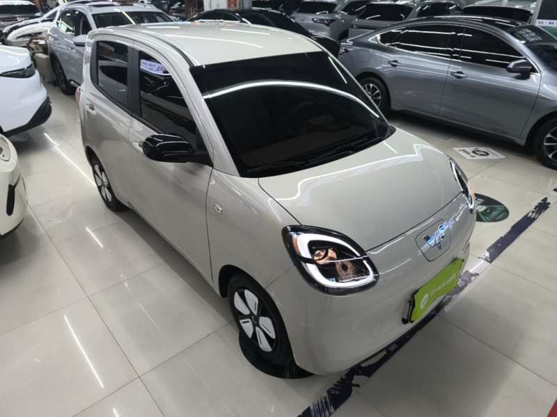 Used Wuling Hongguang MINIEV 2025 Four-Door Version Advanced Edition — 3