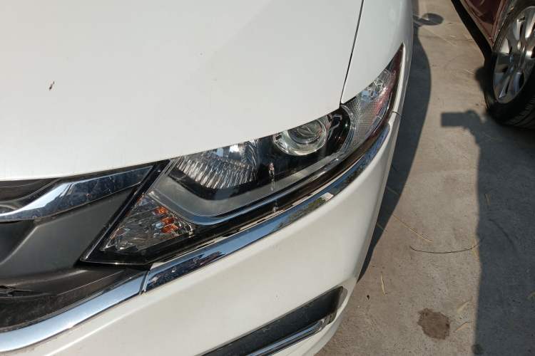 Used Honda Jade 2017 1.8L automatic Comfort version 5 seats