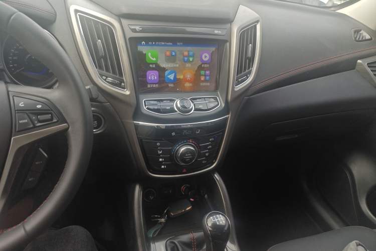 Used Changan CS75 2017 Shangku Edition 1.5T Manual ZhiXiang Model