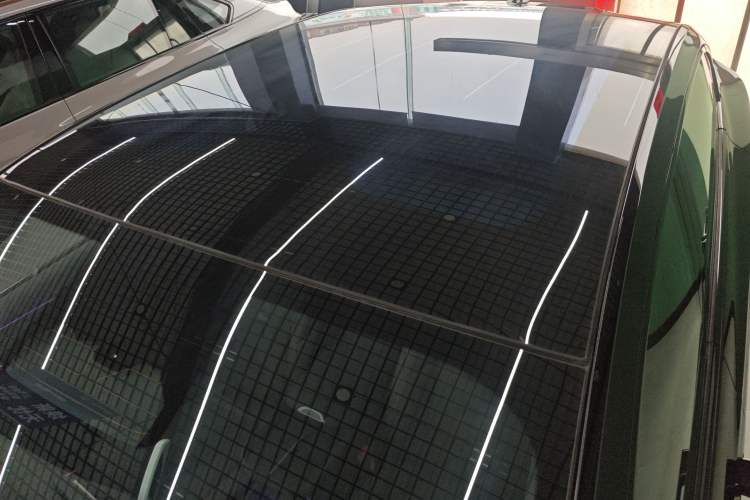 Used Hongqi EH7 2025 600 Smart Selection Edition
