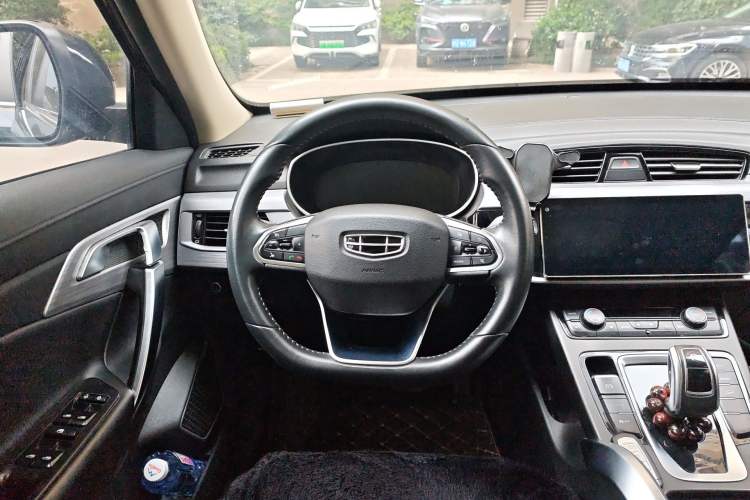 Used Geely Auto Emgrand X7 Sport 2021 Million Edition 1.8TD DCT Two-Wheel Drive Luxury Model Steering Wheel