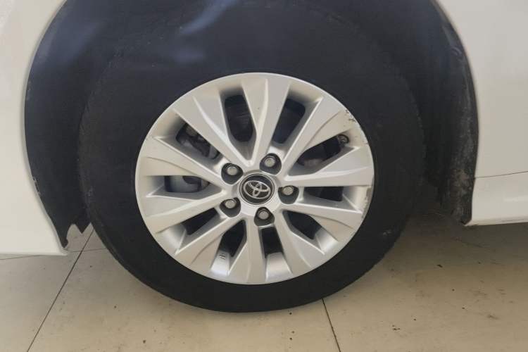 Used Toyota Corolla 2022 1.2T S-CVT Pioneer PLUS Edition Left Front Wheel Hub