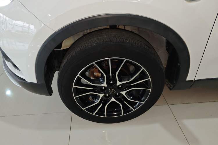 Used Soueast DX3 2018 1.5L Manual Luxury Model
