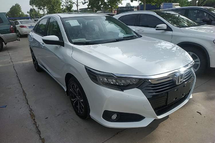 Used Honda Crider 2022 1.5L Rui Luxury Edition