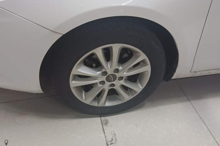 Used Chery Arrizo 7 2015 1.6L Manual ZhiShang Edition