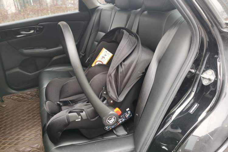 Used Honda Crider 2019 180 Turbo CVT Luxury Edition China VI Emission Standard