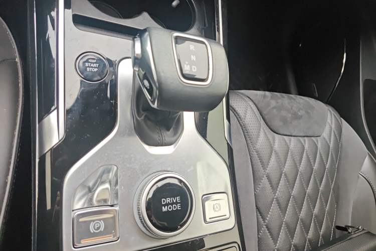 Used Hongqi HS5 2019 2.0T Smart Connect Flagship Edition
