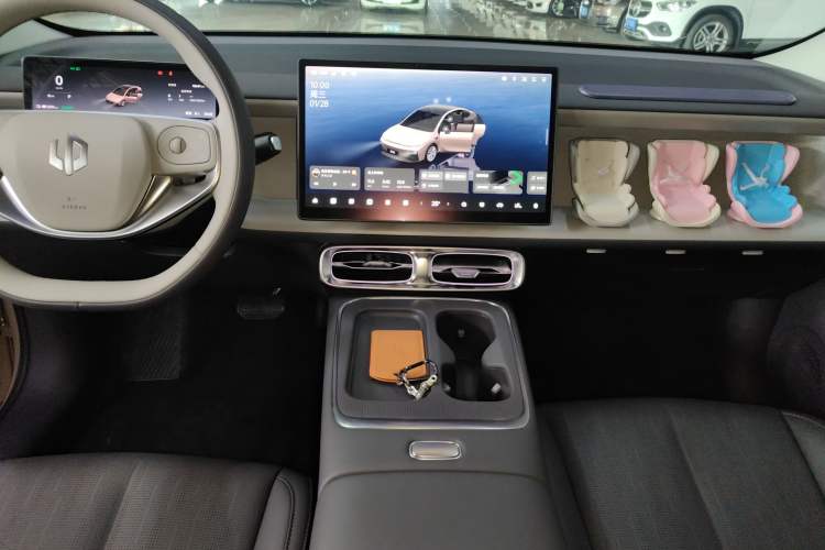 Used Leapmotor B01 2025 650 LiDAR Edition