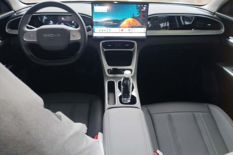 Used Geely Galaxy Geome 2025 310km Dream Edition