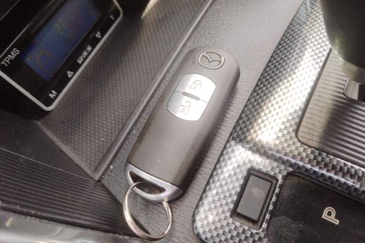 Used Mazda CX-5 2013 2.5L Automatic 4x4 Luxury Version