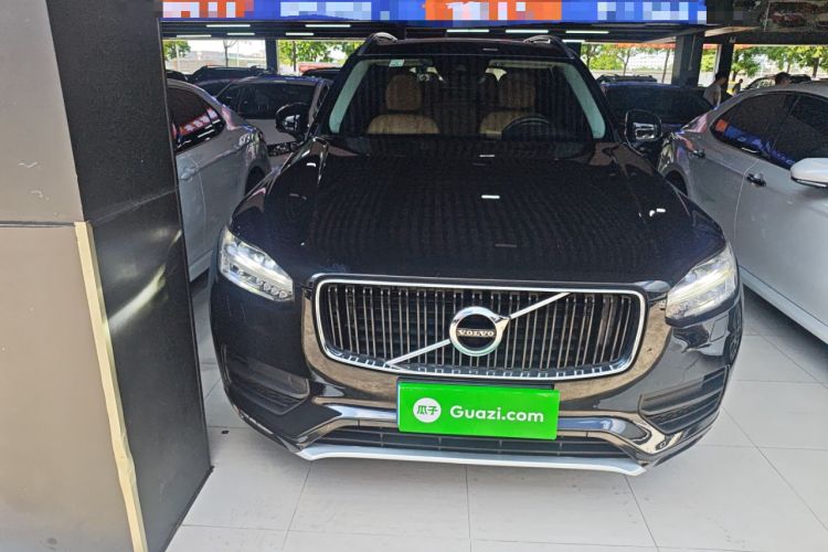 Used Volvo XC90 2015 T6 Zhiyi Edition 7-Seater
