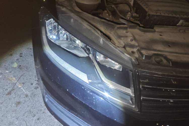 Used Volkswagen Santana 2016 1.6L Manual Fashion Edition
