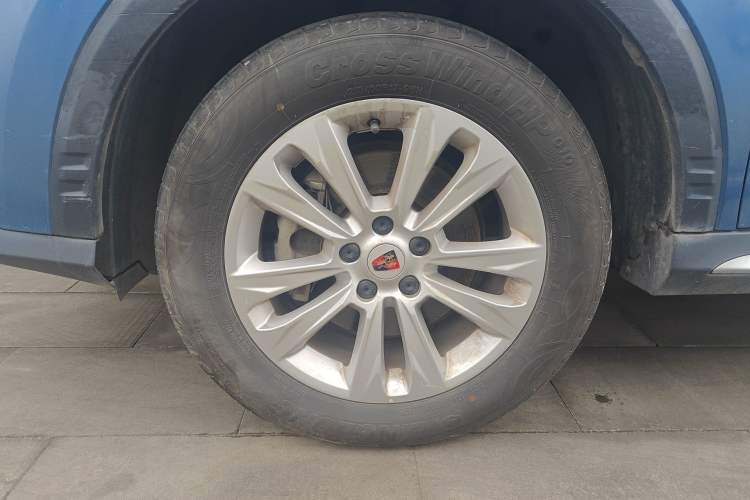 Used Roewe RX5 2018 20T Two-Wheel Drive Automatic Flagship Edition