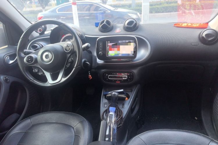 Used smart forfour 2018 0.9T 66 kW Pioneer Edition
