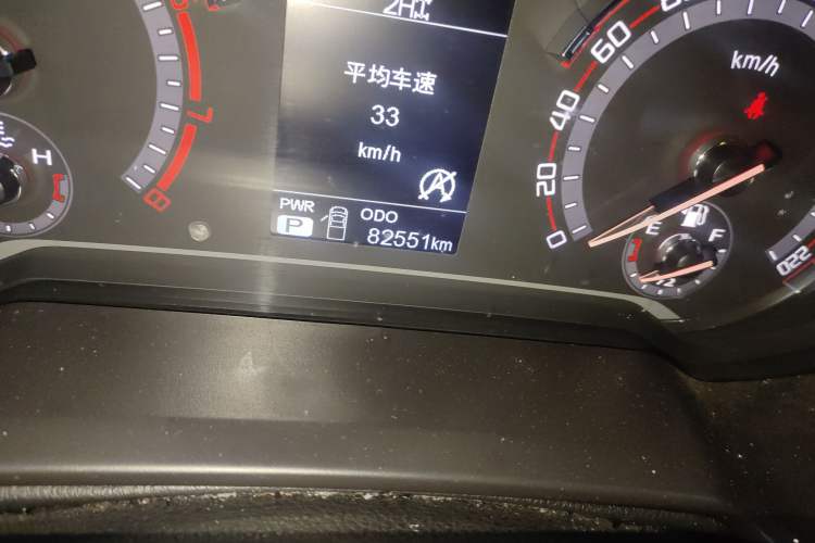 Used SAIC MAXUS T60 2017 2.0T Gasoline Automatic 4x4 High-Ride Elite Standard Cabin