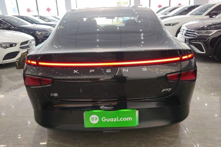 Used XPeng P7 2023 P7i 702 Pro