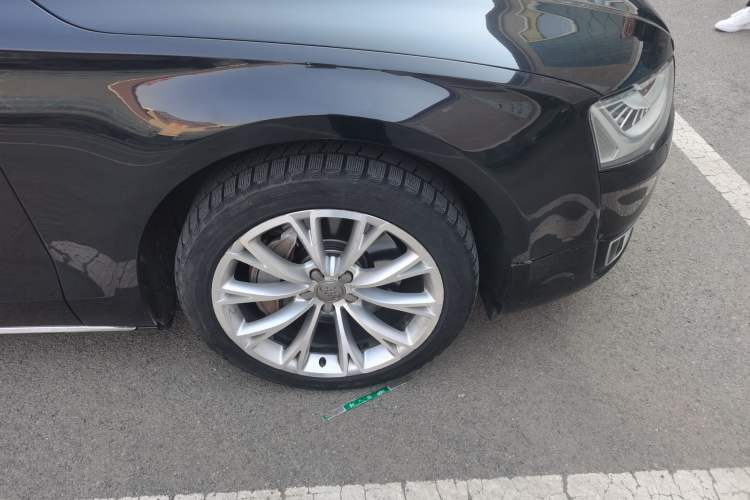 Used Audi A8 2012 A8L 45 TFSI quattro Luxury Model