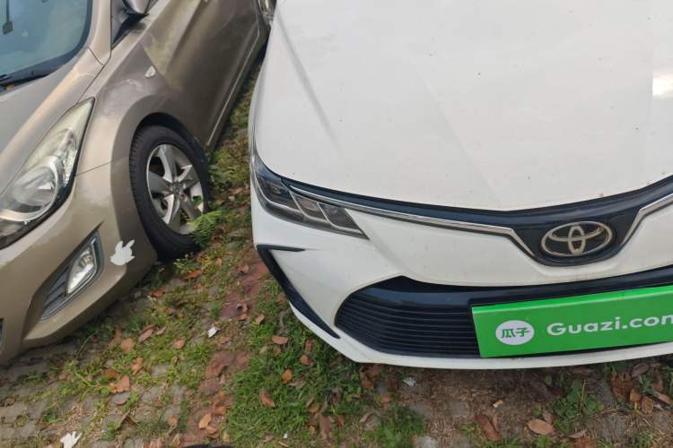 Used Toyota Corolla 2021 1.2T S-CVT Elite Edition Right Front Headlight