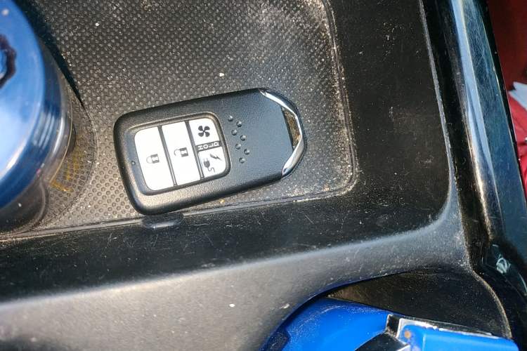 Used Honda CR-V New Energy 2021 Rui·Hybrid e+ 2.0L Intelligent Edition
