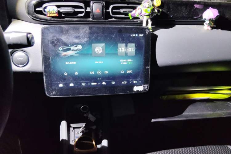 Used Leapmotor T03 2021 400 Lite Edition - Lithium-Ion Battery

