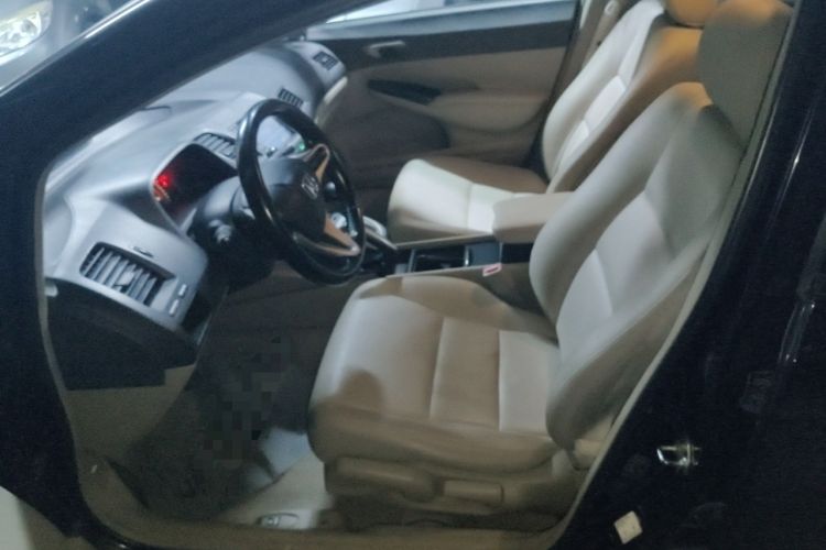 Used Honda Civic 2009 1.8L Automatic Classic Edition Left Front Seat