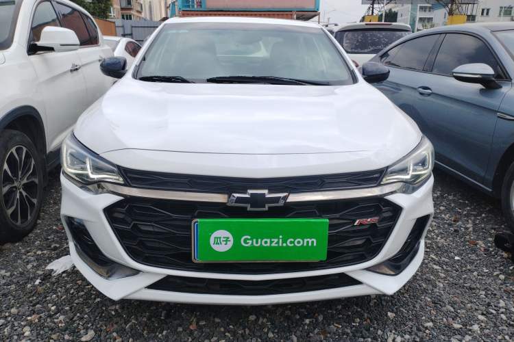 Used Chevrolet Monza 2019 RS 330T Automatic Comfort Edition China VI Standard
