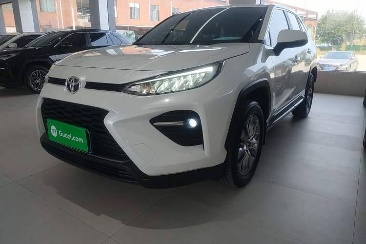 Used Toyota Wildlander 2023 2.0L CVT Two-Wheel Drive Leading Edition