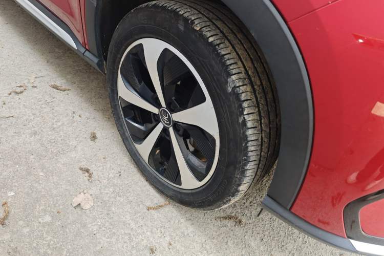 Used BYD Song PLUS New Energy 2021 EV Deluxe Model