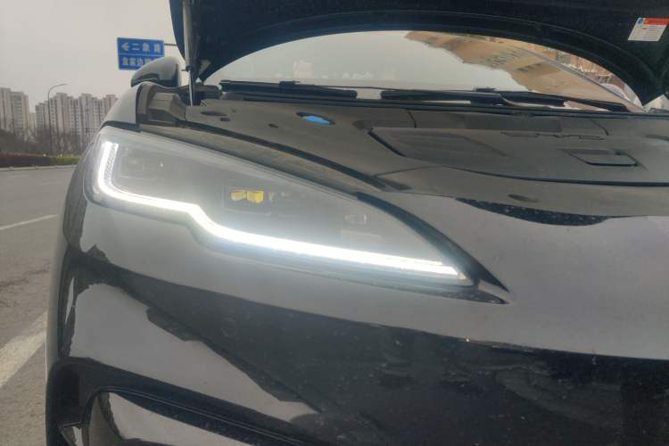 Used BYD Seal 06GT 2025 505 Wave Plus Edition