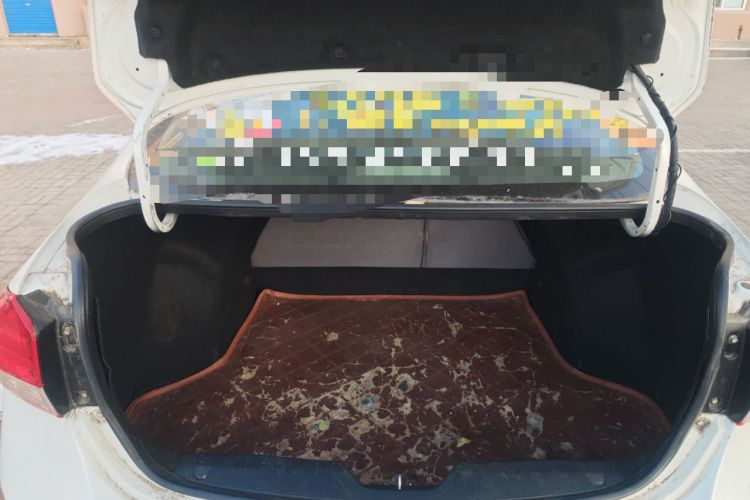 Used Suzuki Alivio 2015 1.6L Manual Comfort Model