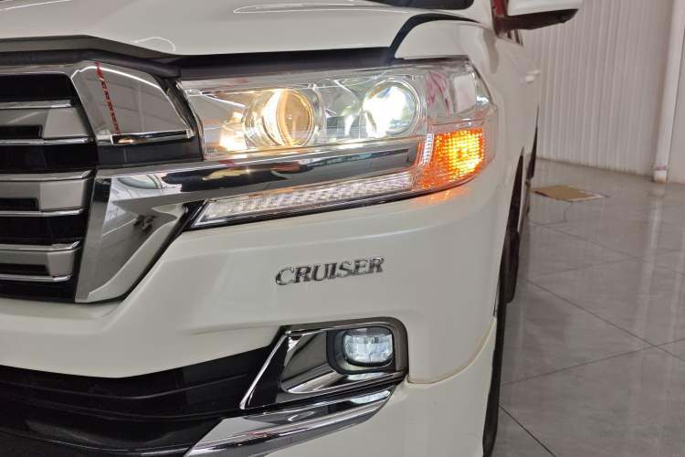 Used Toyota Land Cruiser 2020 4.0L GX-R Middle East