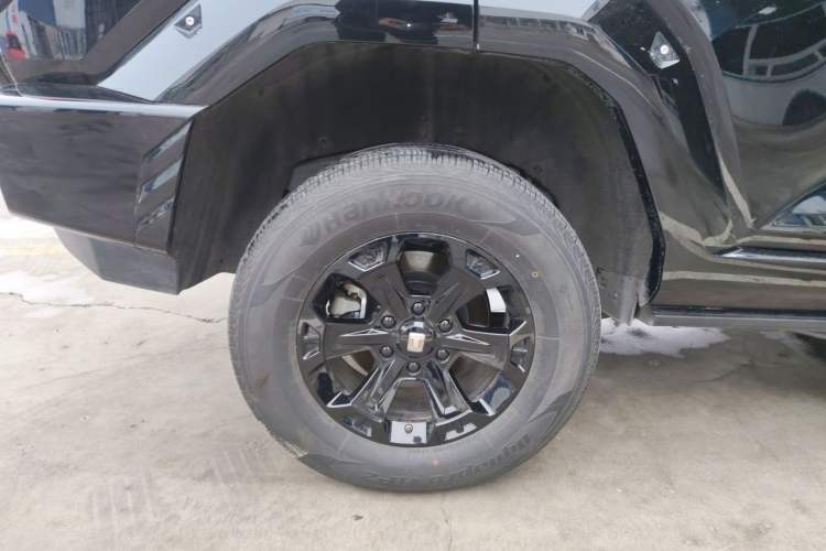 Used Tank 400 New Energy 2023 Hi4-T Super Edition Exterior 5