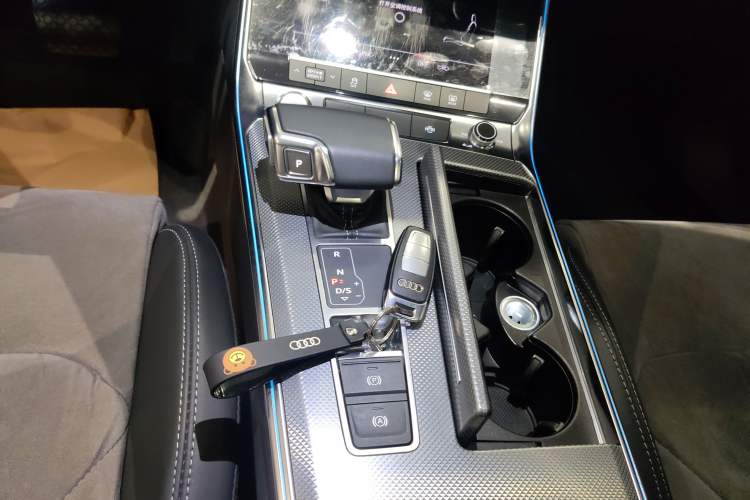 Used Audi A6L 2020 45 TFSI Prestige Dynamic Edition