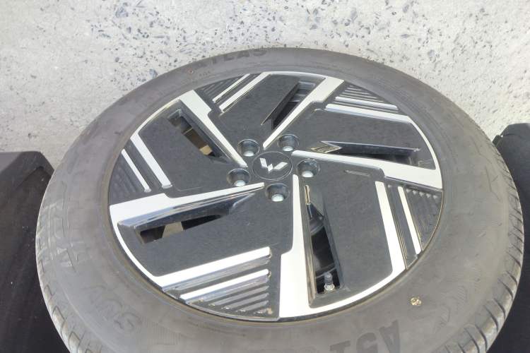 Used Wuling Xingguang S 2024 510 km Flagship Version