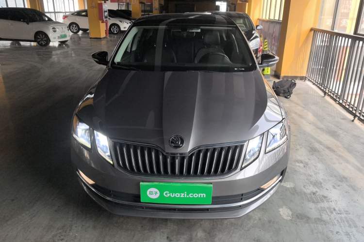 Used Skoda Octavia 2018 TSI280 DSG Luxury Edition