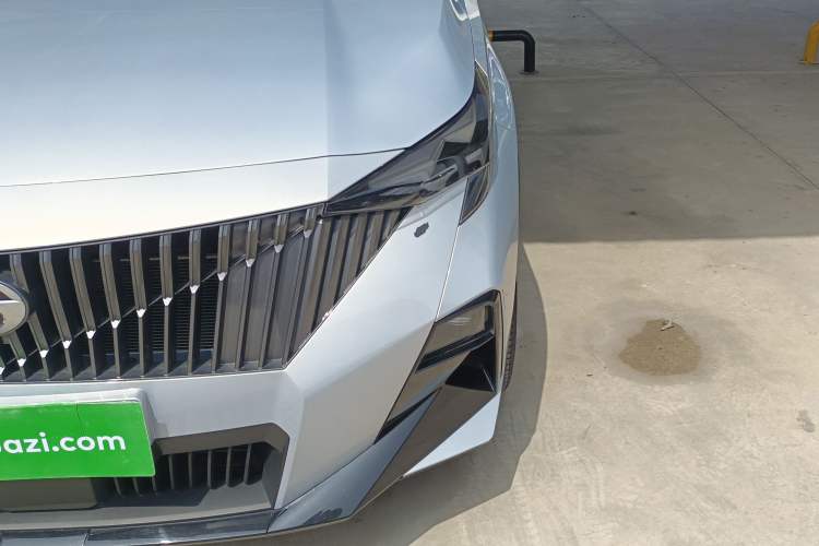 Used GAC Trumpchi GS3 2023 Shadow Speed 270T Dynamic Intelligence Edition
