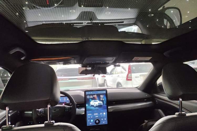 Used Ford Mustang Mach-E 2021 GT Model
