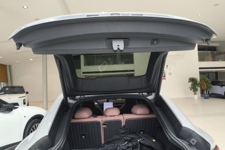 Used Nio EC6 2023 75 kWh