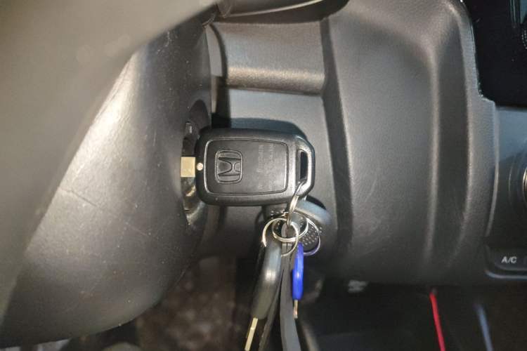 Used Honda Fit 2018 1.5L CVT Comfort Sunroof Version