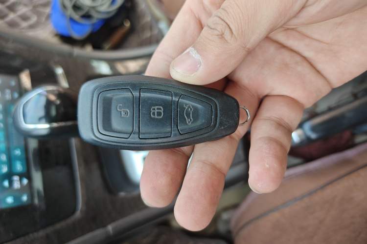 Used Ford Mondeo 2011 2.0L GTDi240 Ultimate Edition