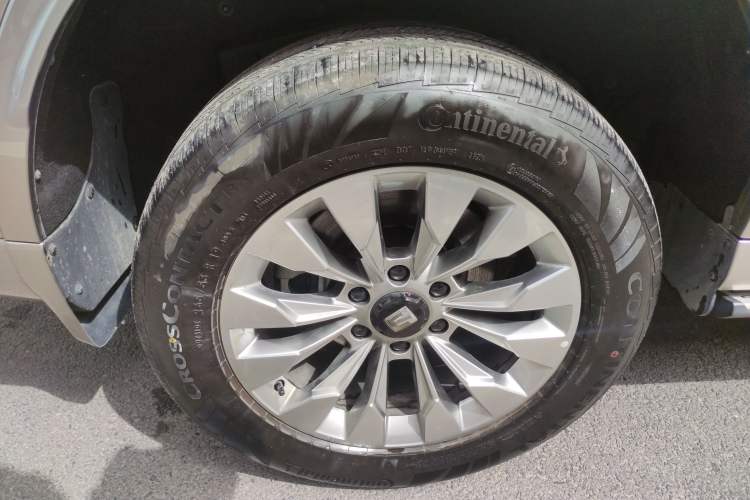 Used Tank 500 New Energy 2026 Model—Hi4-T Smart Enjoyment Version