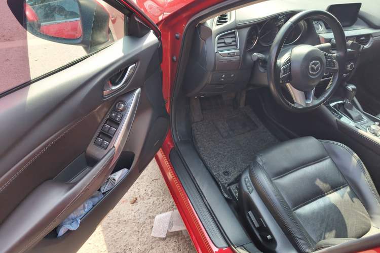 Used Mazda Atenza 2017 2.5L Blue Sky Prestige Edition