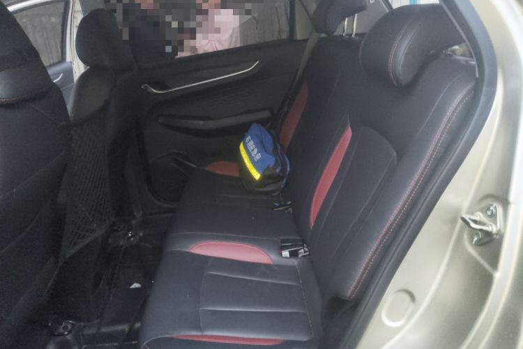 Used Geely Auto Vision X3 2021 PRO 1.5L CVT Deluxe Model