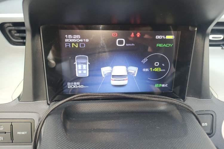 Used Wuling Hongguang MINIEV 2021 Macaron Premium Model – Lithium Iron Phosphate
