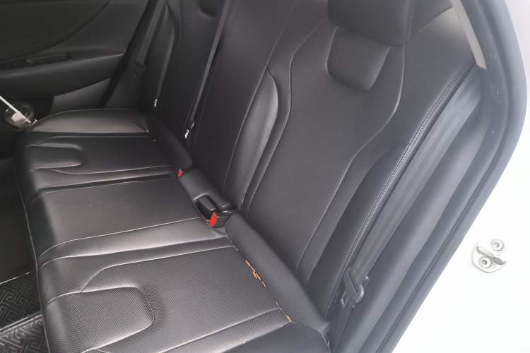 Used Hyundai Elantra 2021 1.5L CVT LUX Prestige Edition