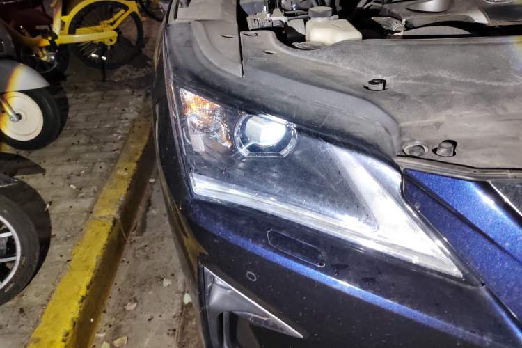 Used Lexus RX 2016 300 Two-Wheel Drive Elite Version China V Standard